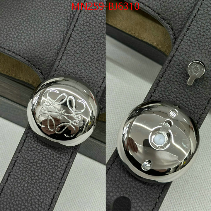 Loewe Bags(TOP)-Handbag- wholesale replica shop ID: BJ6310 $: 259USD,