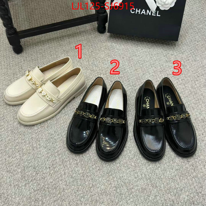 Women Shoes-Chanel top quality website ID: SJ6915 $: 125USD