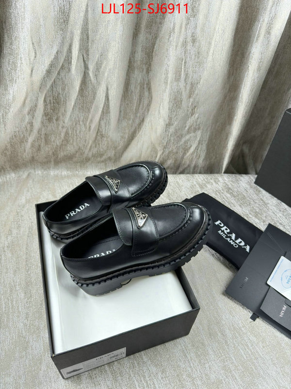 Women Shoes-Prada are you looking for ID: SJ6911 $: 125USD