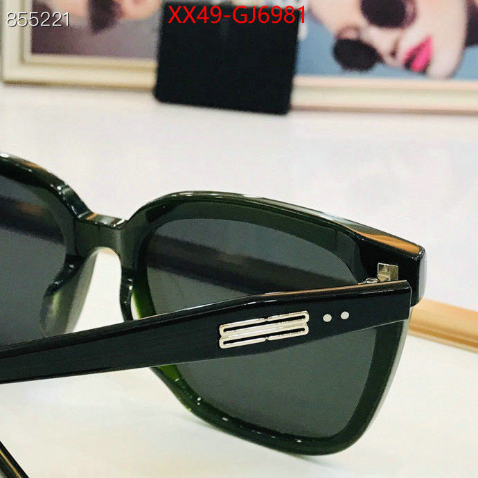 Glasses-Gentle Monster online china ID: GJ6981 $: 49USD