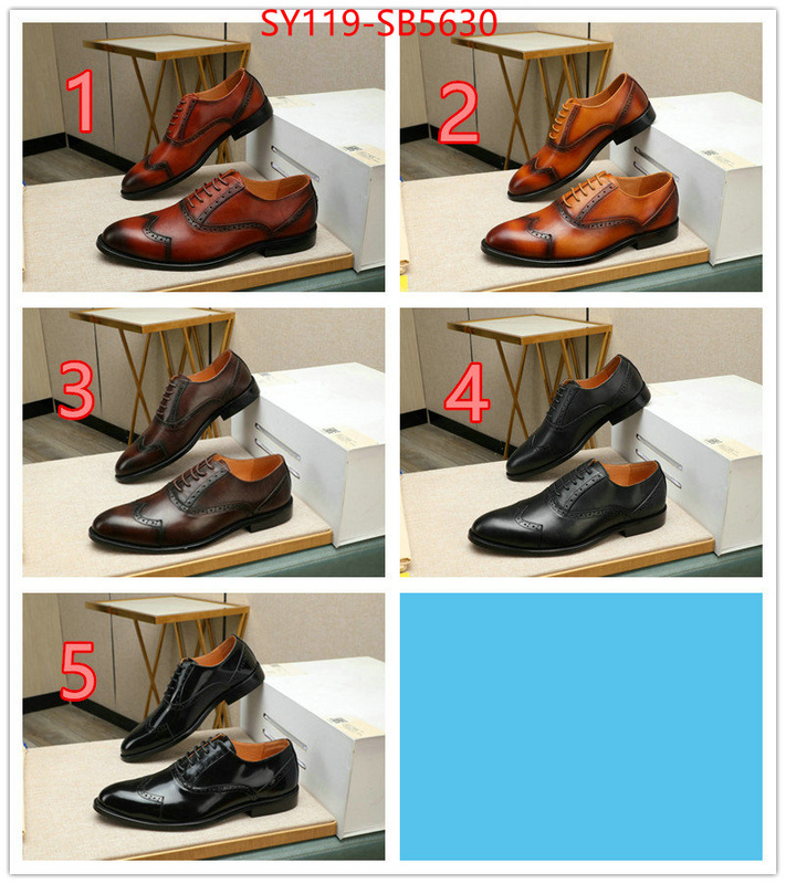 Men Shoes-LV buy best quality replica ID: SB5630 $: 119USD