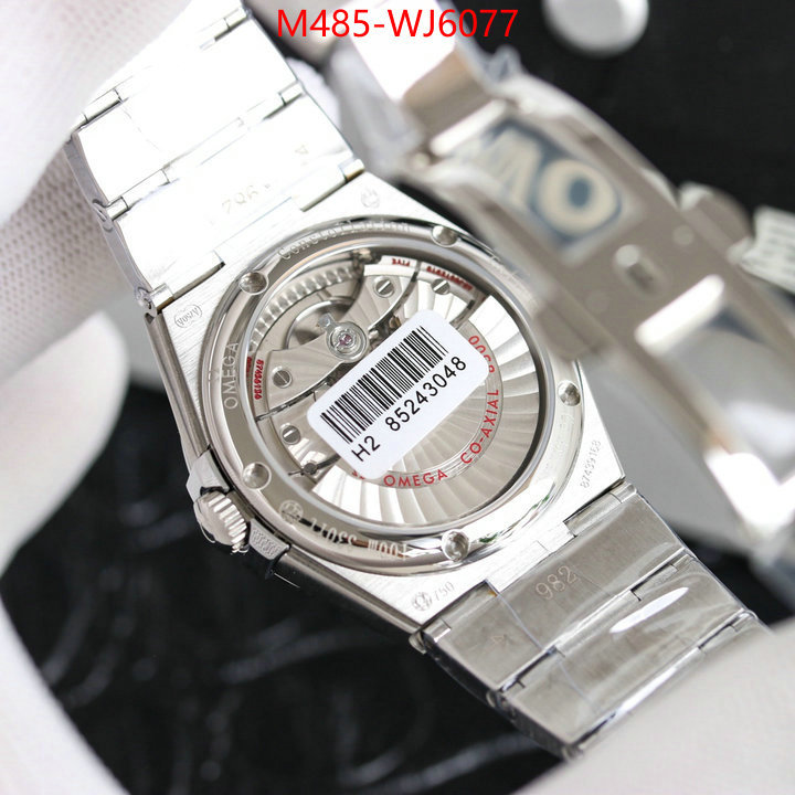 Watch(TOP)-Omega replica aaaaa+ designer ID: WJ6077 $: 485USD