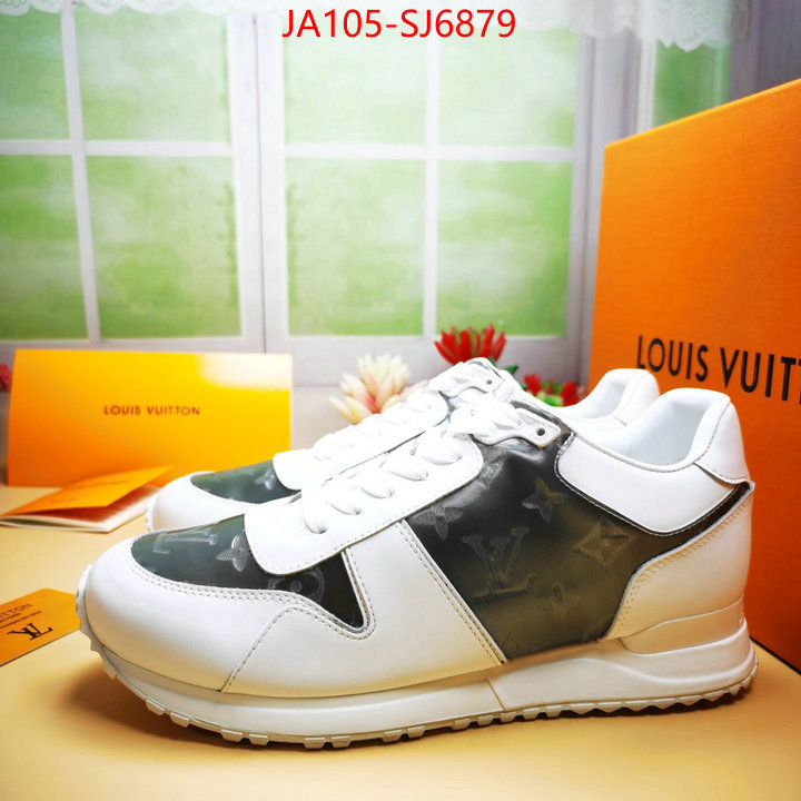 Men Shoes-LV top ID: SJ6879 $: 105USD