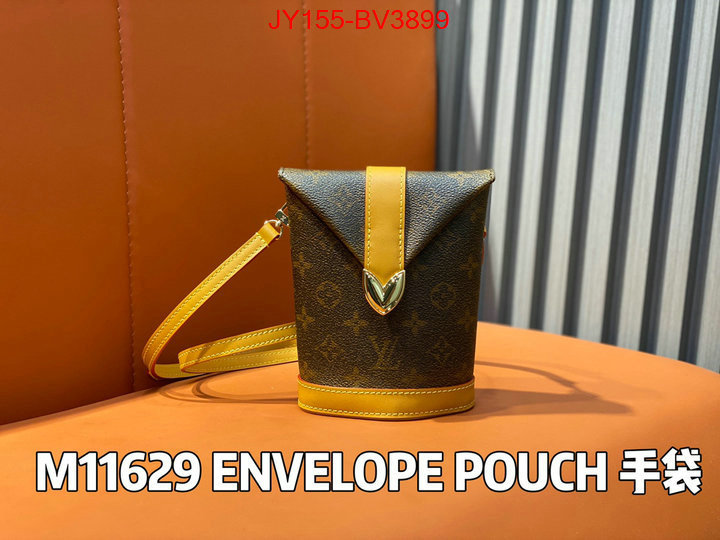 LV Bags(TOP)-Pochette MTis- replica for cheap ID: BV3899 $: 155USD,