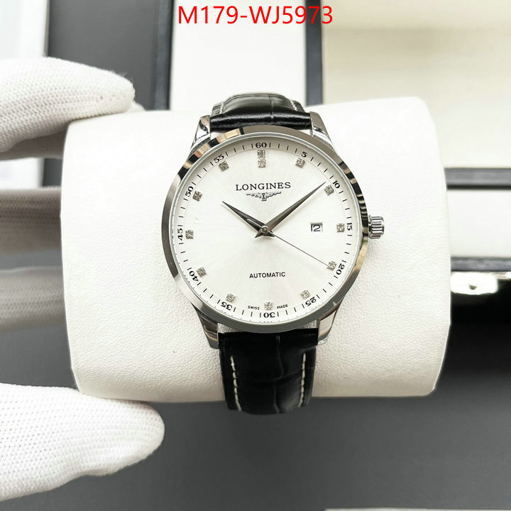 Watch(4A)-Longines luxury fashion replica designers ID: WJ5973 $: 179USD