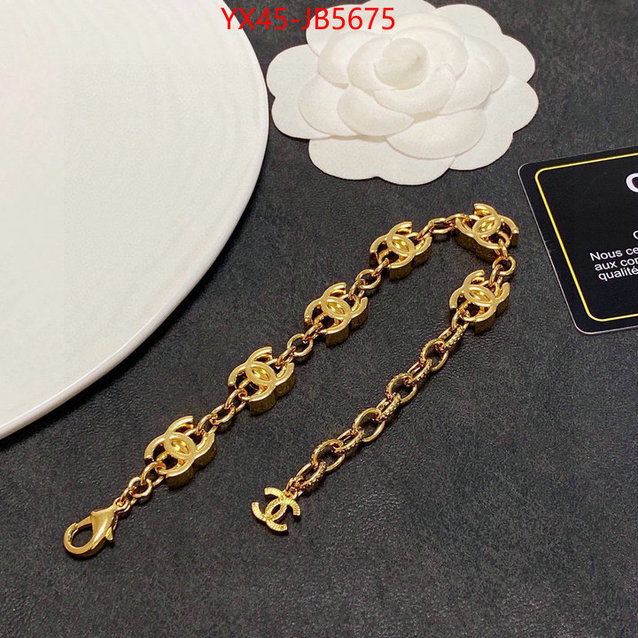 Jewelry-Chanel for sale cheap now ID: JB5675 $: 45USD