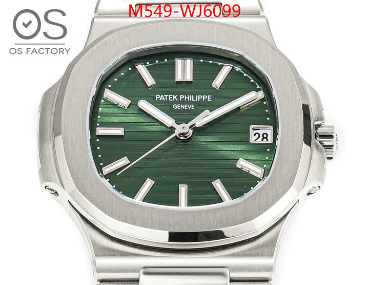 Watch(TOP)-Patek Philippe outlet sale store ID: WJ6099 $: 549USD