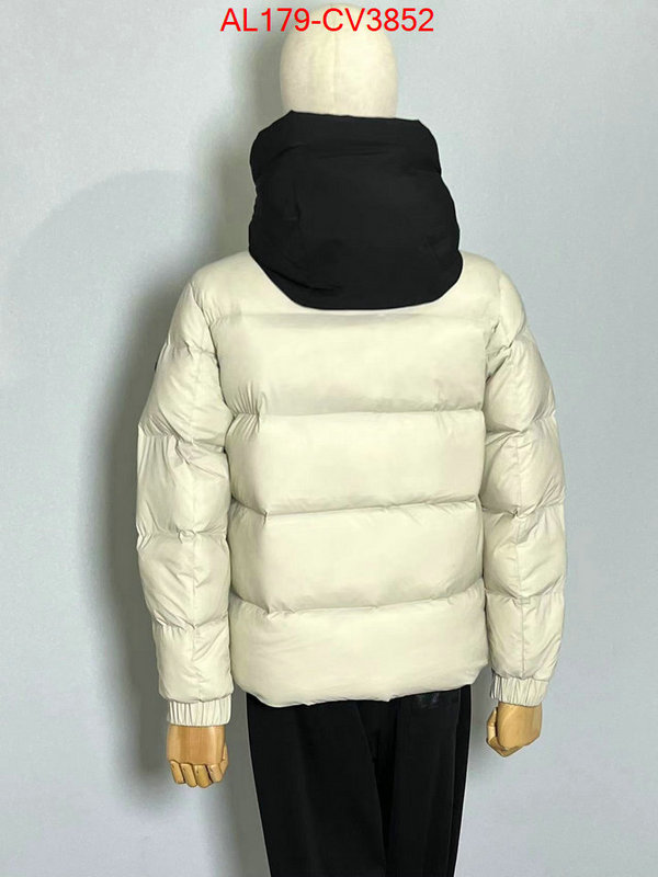 Down jacket Men-Moncler how can i find replica ID: CV3852 $: 179USD