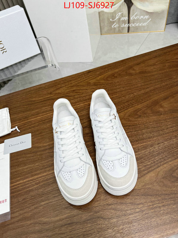 Women Shoes-Dior high quality designer ID: SJ6927 $: 109USD