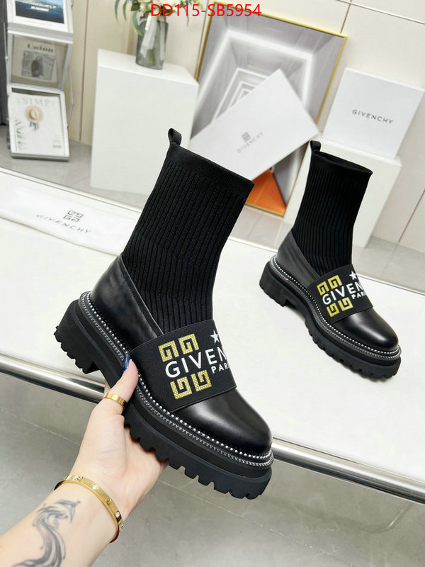 Women Shoes-Givenchy how to buy replica shop ID: SB5954 $: 115USD