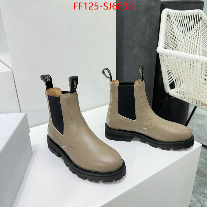 Women Shoes-Boots unsurpassed quality ID: SJ6833 $: 125USD