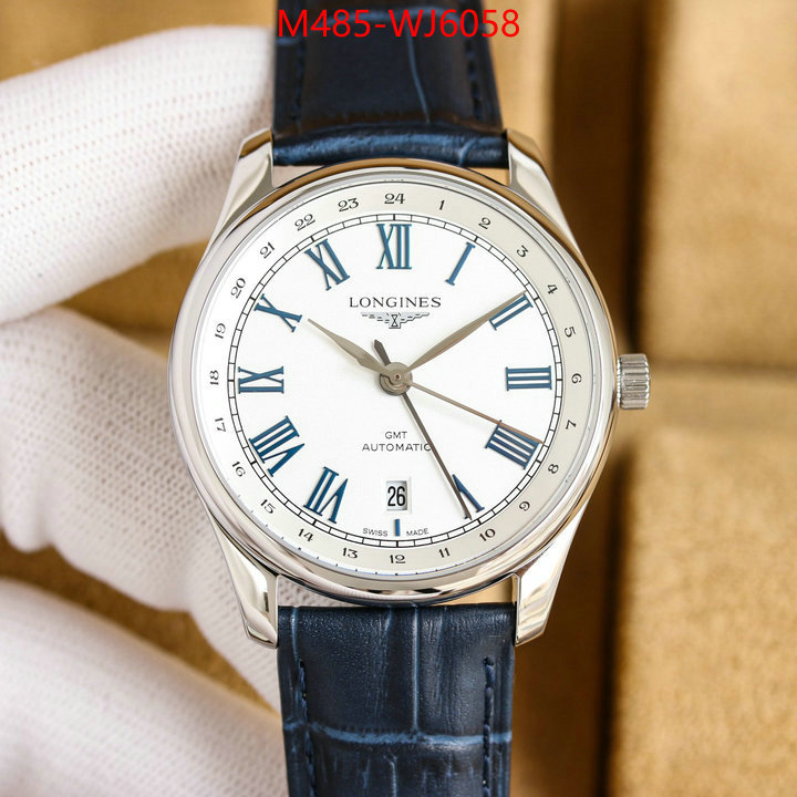 Watch(TOP)-Longines buy sell ID: WJ6058 $: 485USD