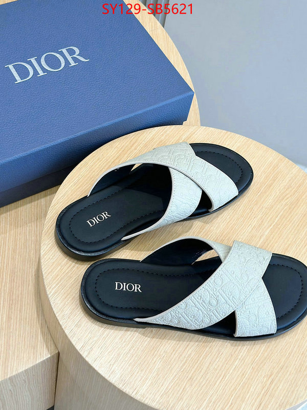 Men shoes-Dior the online shopping ID: SB5621 $: 129USD