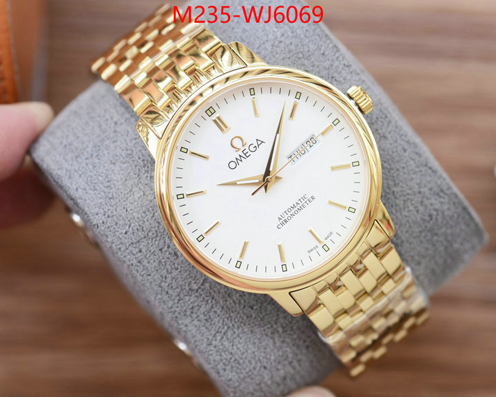 Watch(TOP)-Omega the online shopping ID: WJ6069 $: 235USD