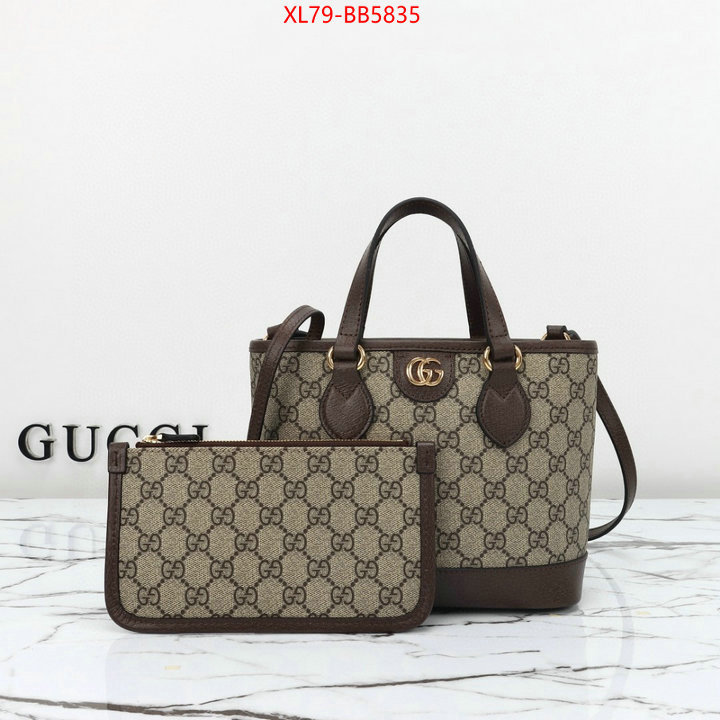 Gucci Bags(4A)-Crossbody- buy sell ID: BB5835 $: 79USD,