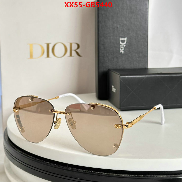 Gloves-Dior best luxury replica ID: GB5440 $: 55USD