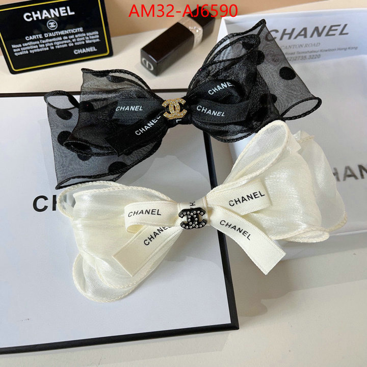 Hair band-Chanel where to buy replicas ID: AJ6590 $: 32USD