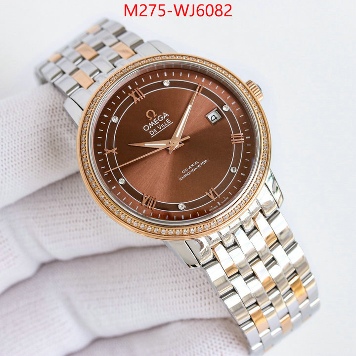 Watch(TOP)-Omega wholesale replica ID: WJ6082 $: 275USD