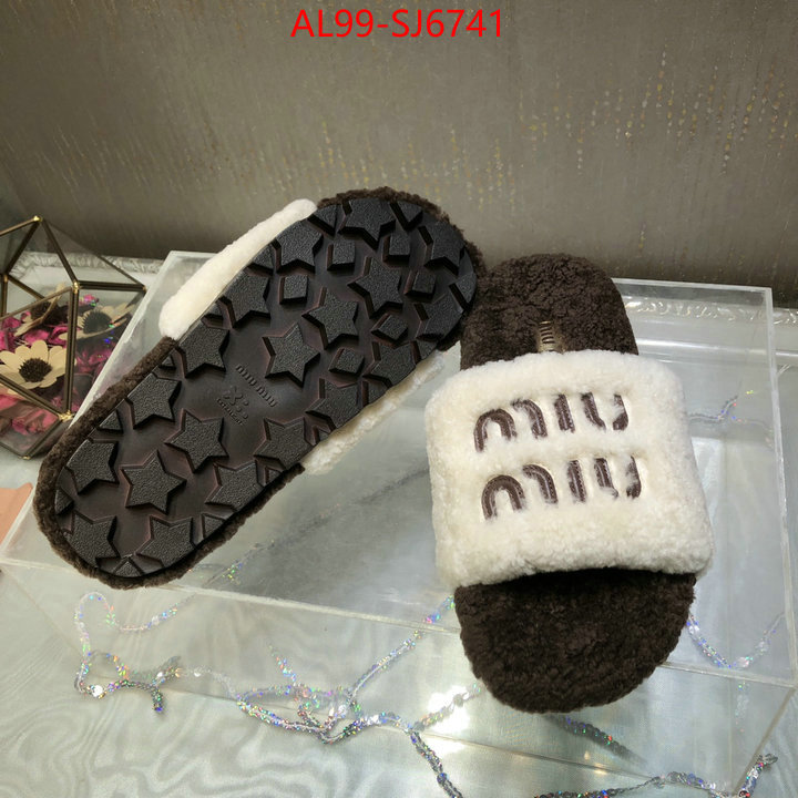 Women Shoes-Miu Miu top quality replica ID: SJ6741 $: 99USD