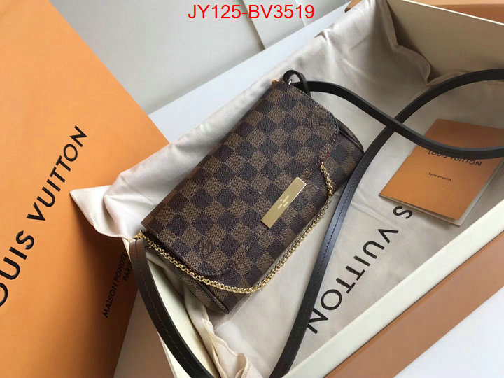 LV Bags(TOP)-Pochette MTis- best ID: BV3519 $: 125USD,