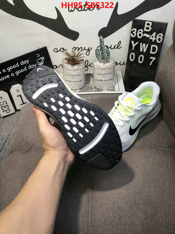 Men Shoes-Nike aaaaa+ quality replica ID: SB5322 $: 95USD