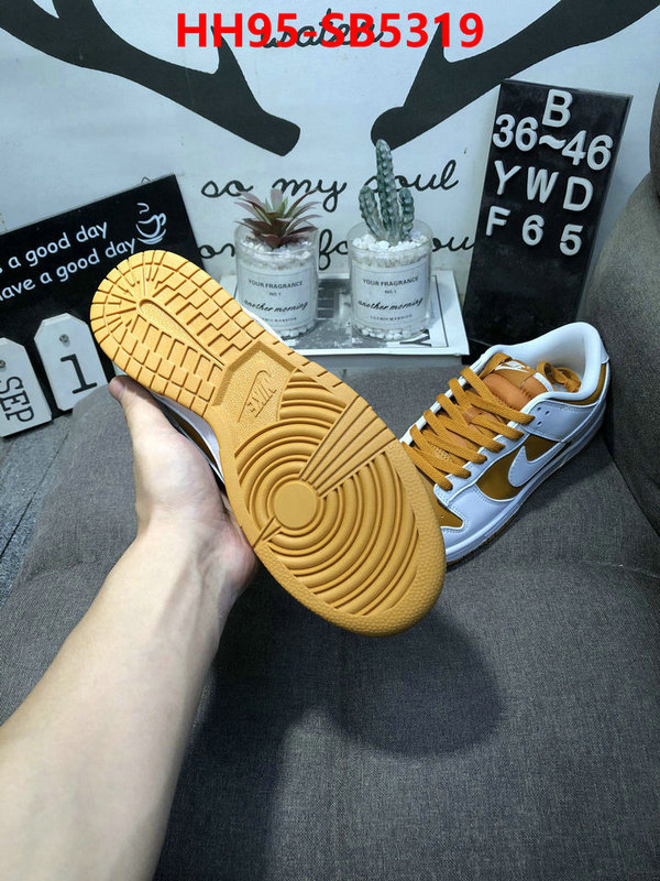 Men Shoes-Nike customize best quality replica ID: SB5319 $: 95USD