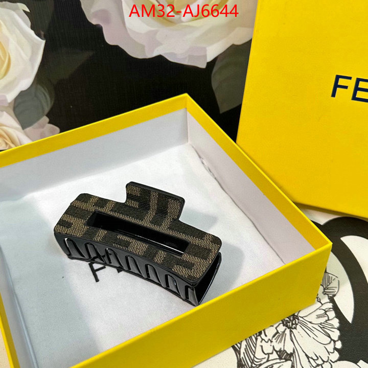 Hair band-Fendi customize the best replica ID: AJ6644 $: 32USD