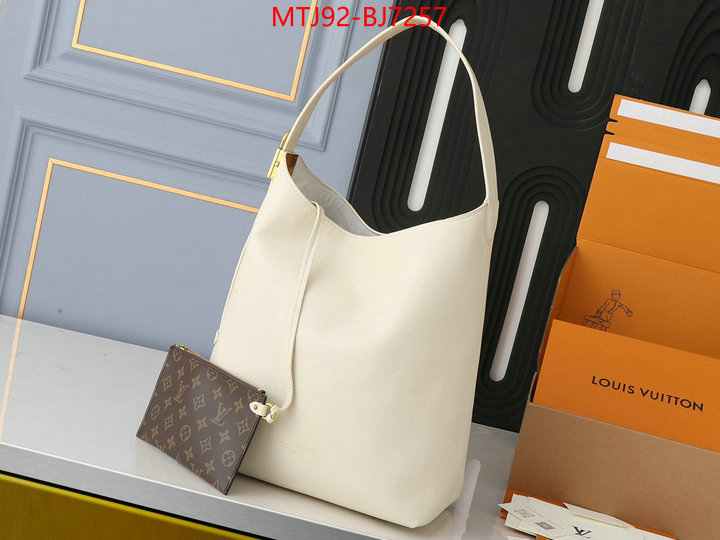 LV Bags(4A)-Handbag Collection- quality aaaaa replica ID: BJ7257