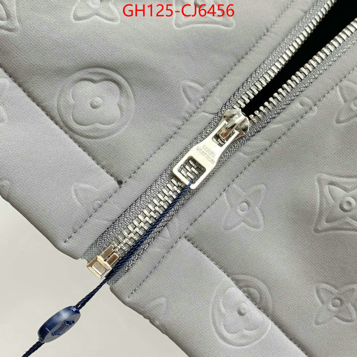 Clothing-LV shop designer replica ID: CJ6456 $: 125USD