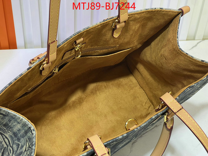 LV Bags(4A)-Handbag Collection- buy the best replica ID: BJ7244 $: 89USD,