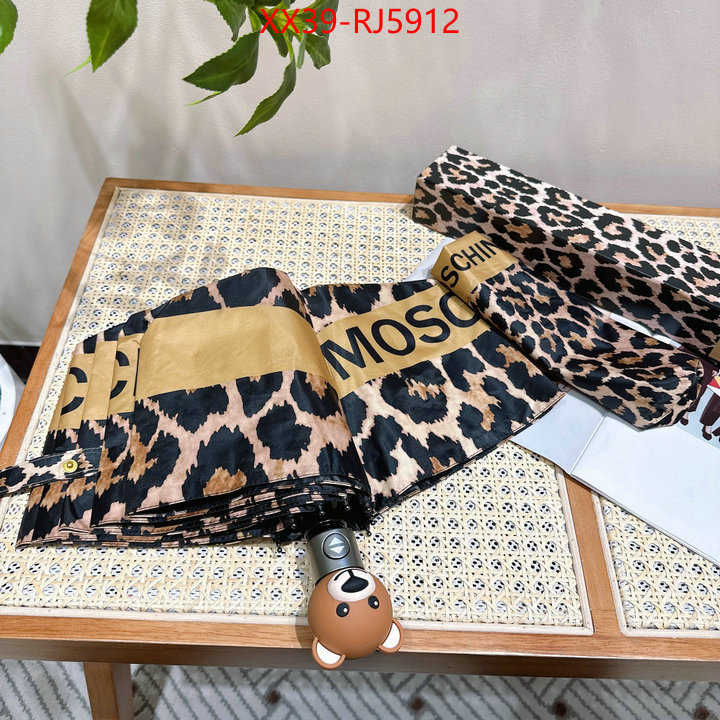 Umbrella-MOSCHINO how to buy replica shop ID: RJ5912 $: 39USD