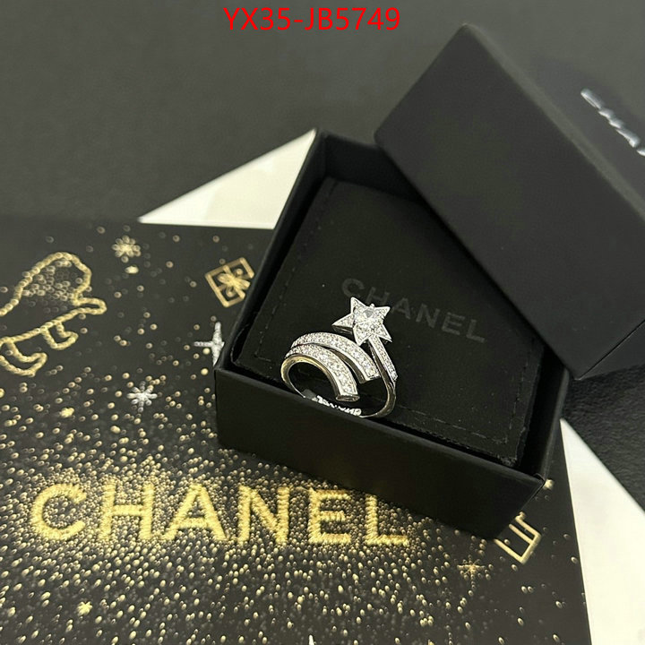 Jewelry-Chanel new 2024 ID: JB5749 $: 35USD