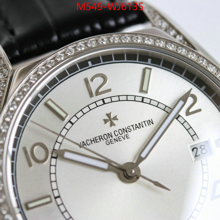 Watch(TOP)-Vacheron Constantin replica shop ID: WJ6135 $: 549USD