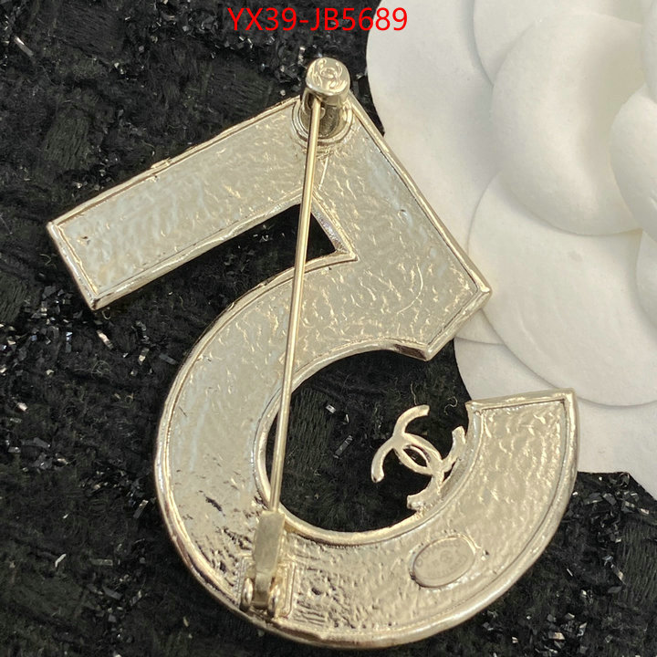 Jewelry-Chanel buy best high-quality ID: JB5689 $: 39USD