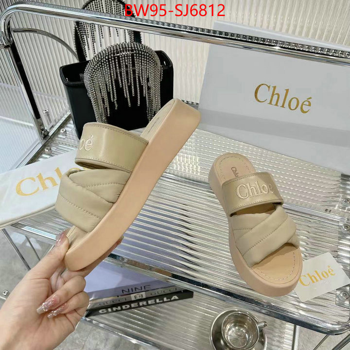 Women Shoes-Chloe online from china ID: SJ6812 $: 95USD