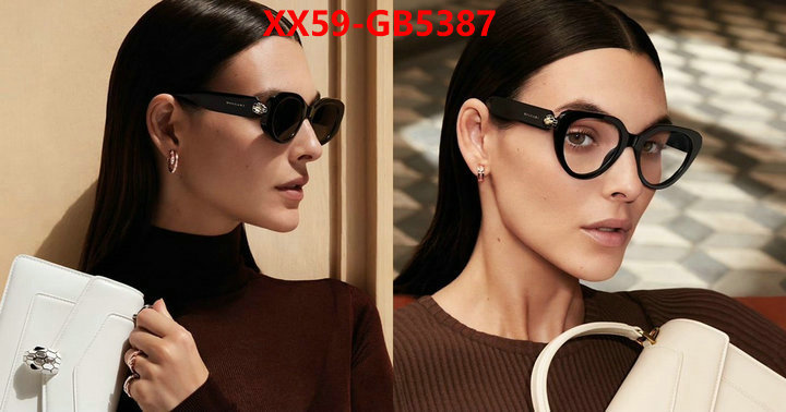 Glasses-Bvlgari buy luxury 2024 ID: GB5387 $: 59USD