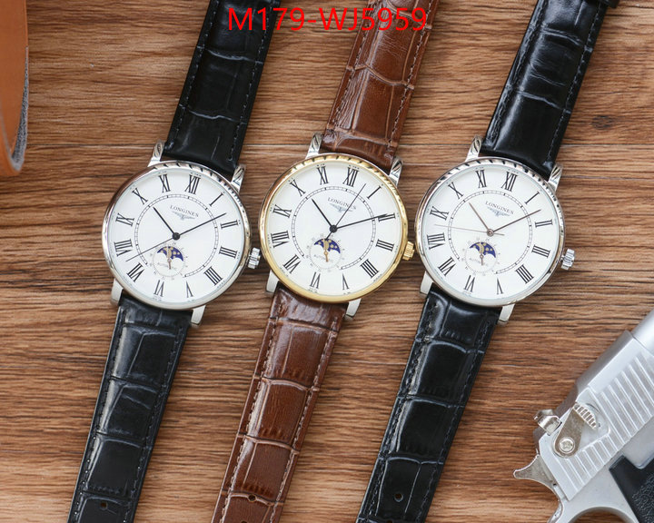 Watch(4A)-Longines where to buy the best replica ID: WJ5959 $: 179USD