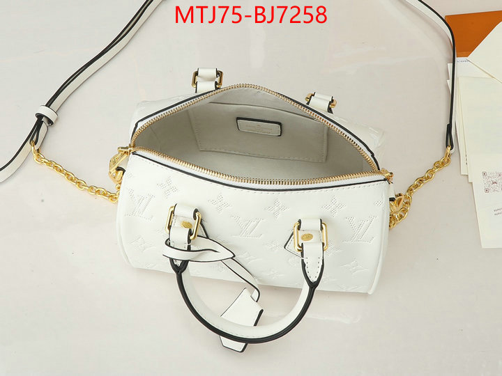 LV Bags(4A)-Pochette MTis Bag- online from china designer ID: BJ7258 $: 75USD,