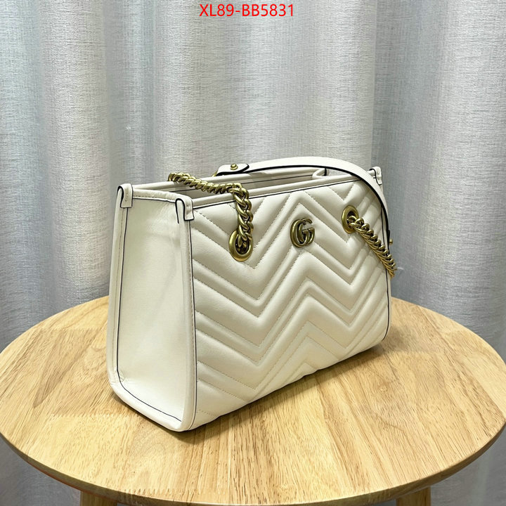 Gucci Bags(4A)-Marmont where can i buy ID: BB5831 $: 89USD,