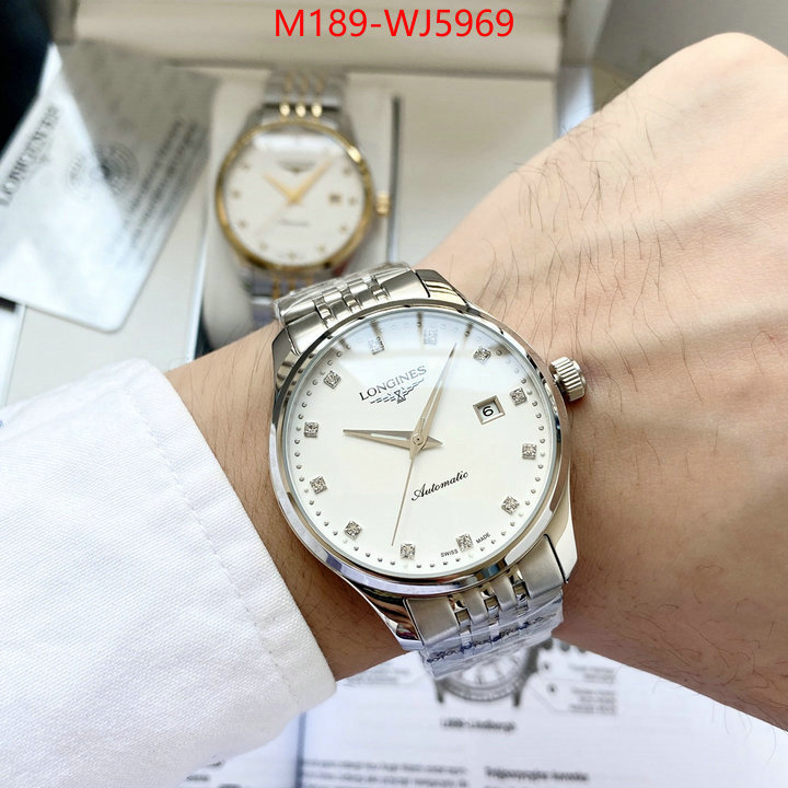 Watch(4A)-Longines replica ID: WJ5969 $: 189USD