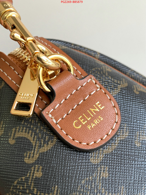 Celine Bags(TOP)-Crossbody- sellers online ID: BB5879 $: 269USD,