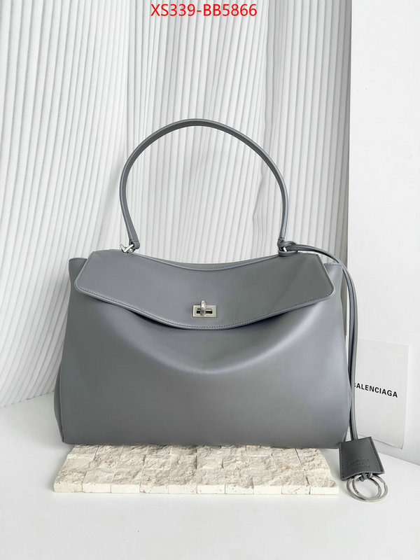 Balenciaga Bags(TOP)-Handbag- best aaaaa ID: BB5866 $: 339USD,