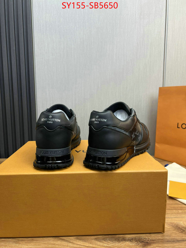 Men Shoes-LV buy high-quality fake ID: SB5650 $: 155USD