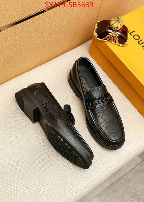 Men Shoes-LV what's best ID: SB5639 $: 119USD