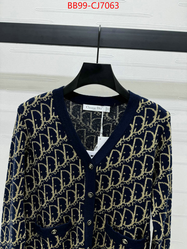 Clothing-Dior is it illegal to buy ID: CJ7063 $: 99USD