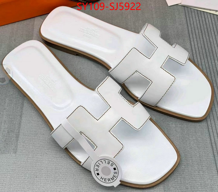 Women Shoes-Hermes best luxury replica ID: SJ5922 $: 109USD