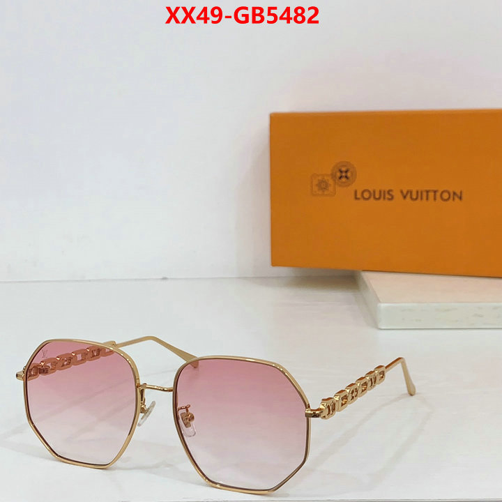 Glasses-LV how to start selling replica ID: GB5482 $: 49USD