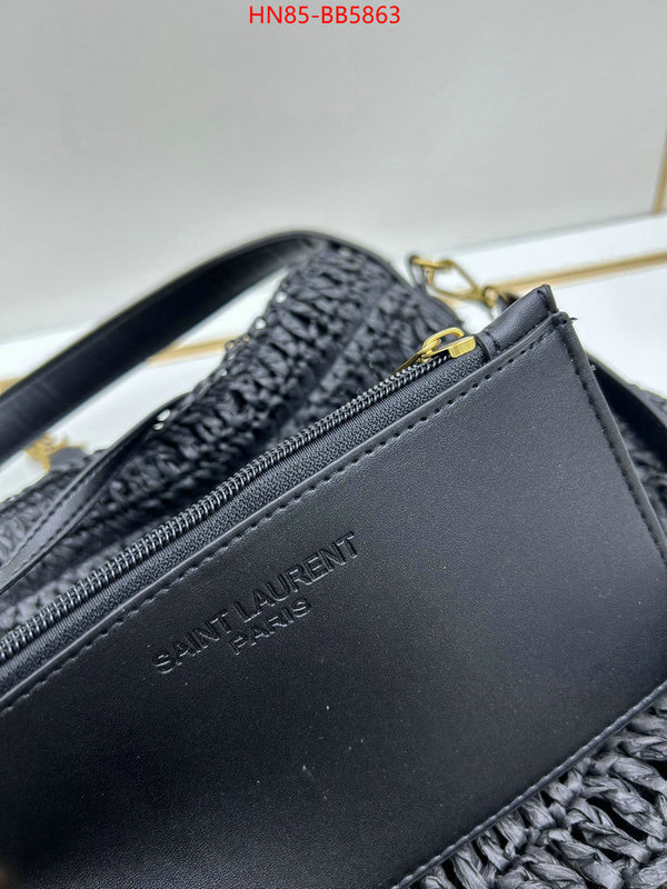 YSL Bags(4A)-Crossbody- every designer ID: BB5563 $: 85USD,