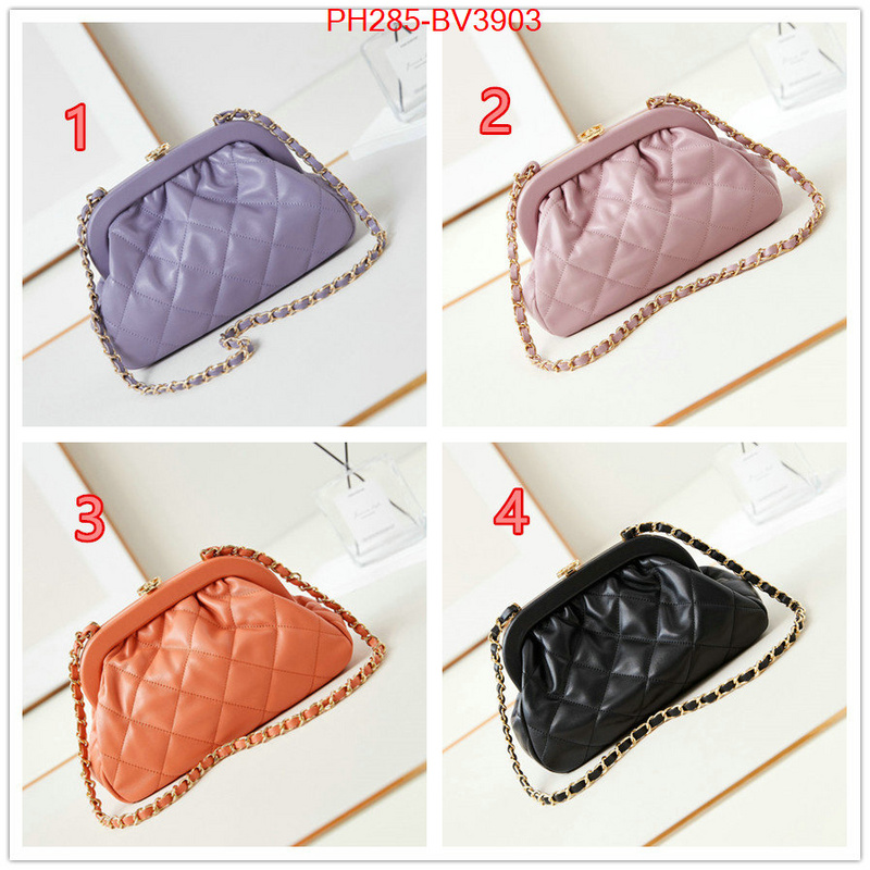 Chanel Bags(TOP)-Crossbody- fake designer ID: BV3903 $: 285USD,