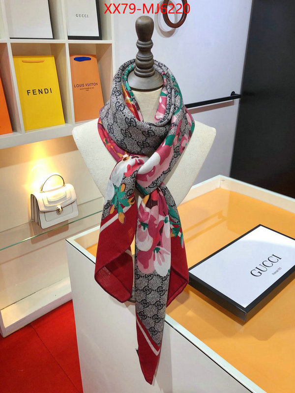 Scarf-Gucci wholesale ID: MJ6220 $: 79USD